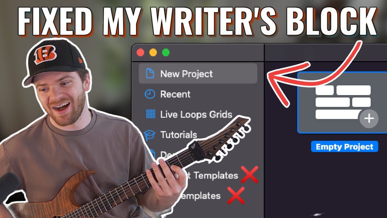 Uninspired? Delete your template | Thick Riff Thursday, Ep 125