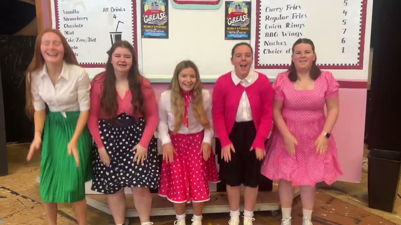 Born to Hand Jive - Grease The Musical