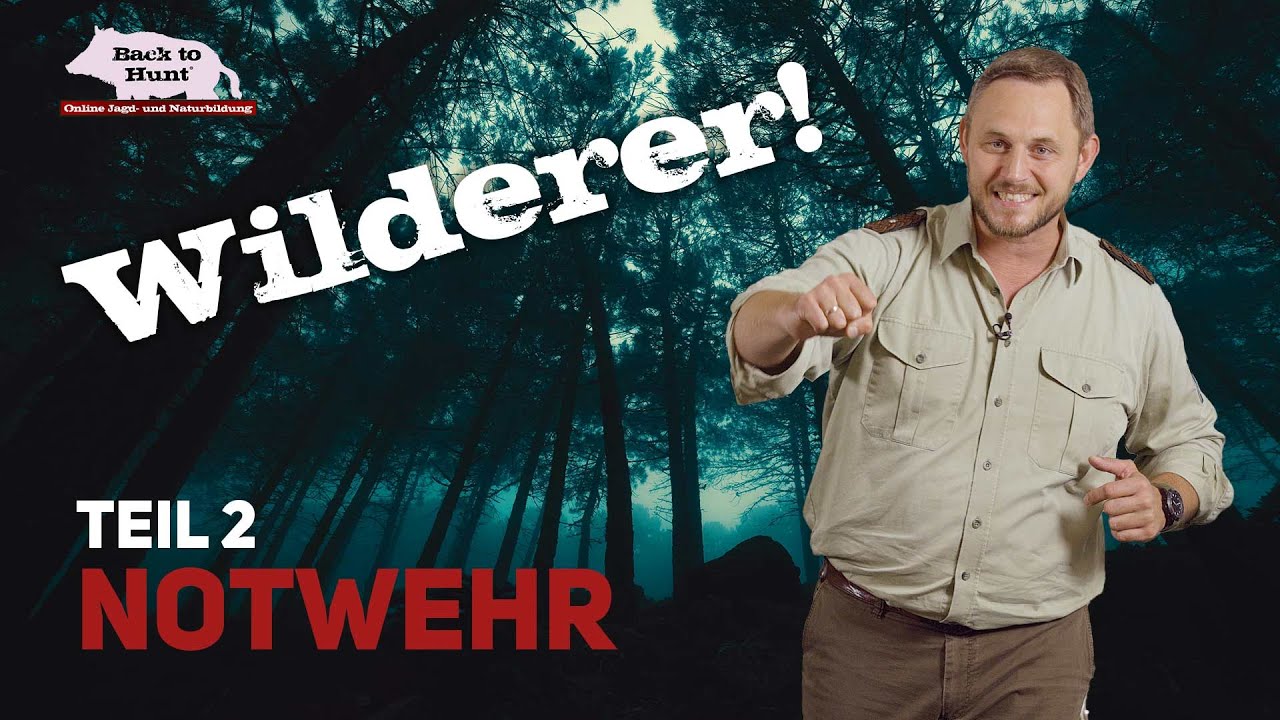 Poachers Part 2 | Self-defense | Back to the Hunt