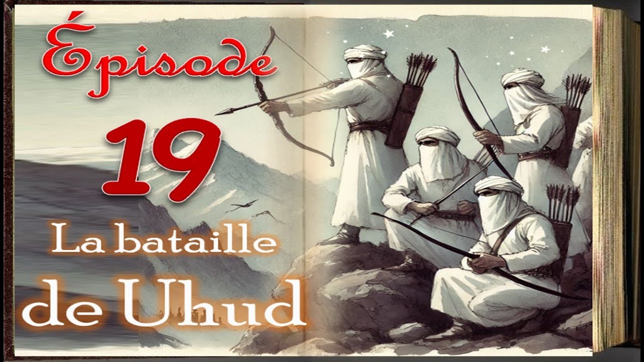 La bataille de Uhud | Episode 18 | Sera4kids