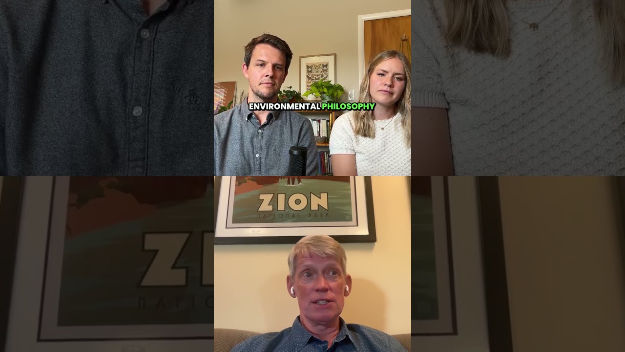 Spiritual creation&mdash;the Earth is not dead matter