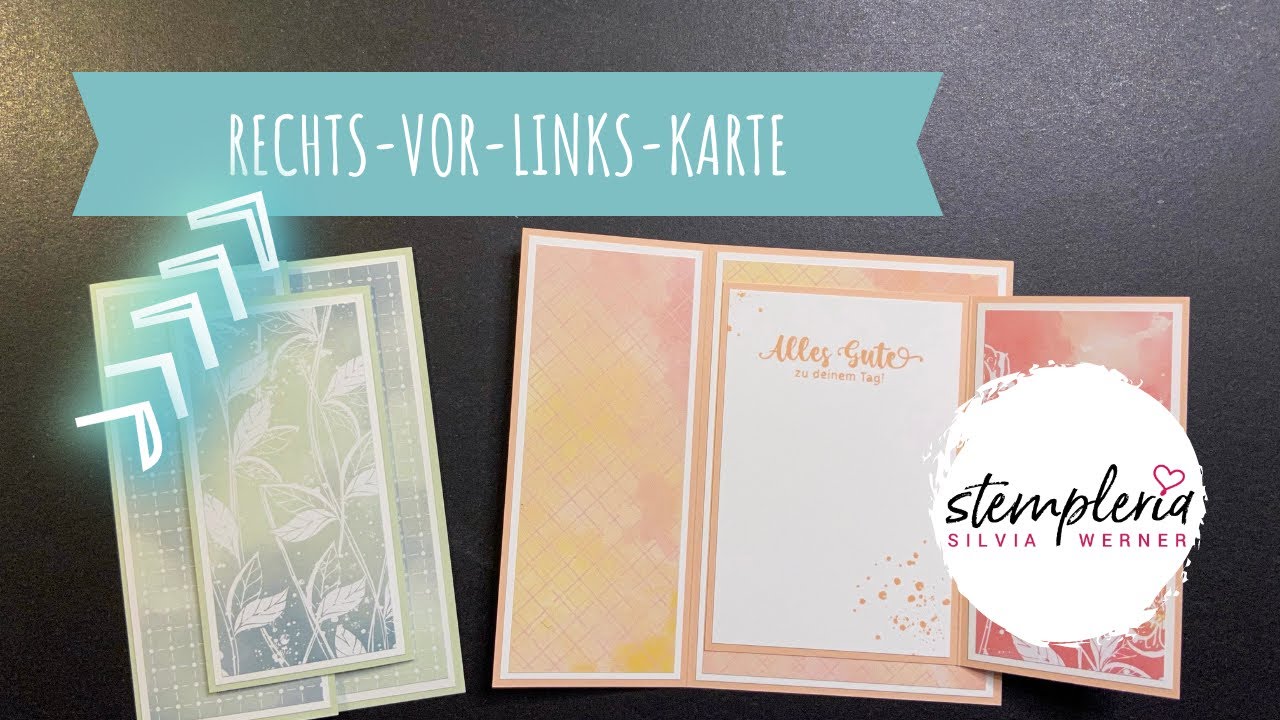 Rechts-vor-links-Karte mit DSP 