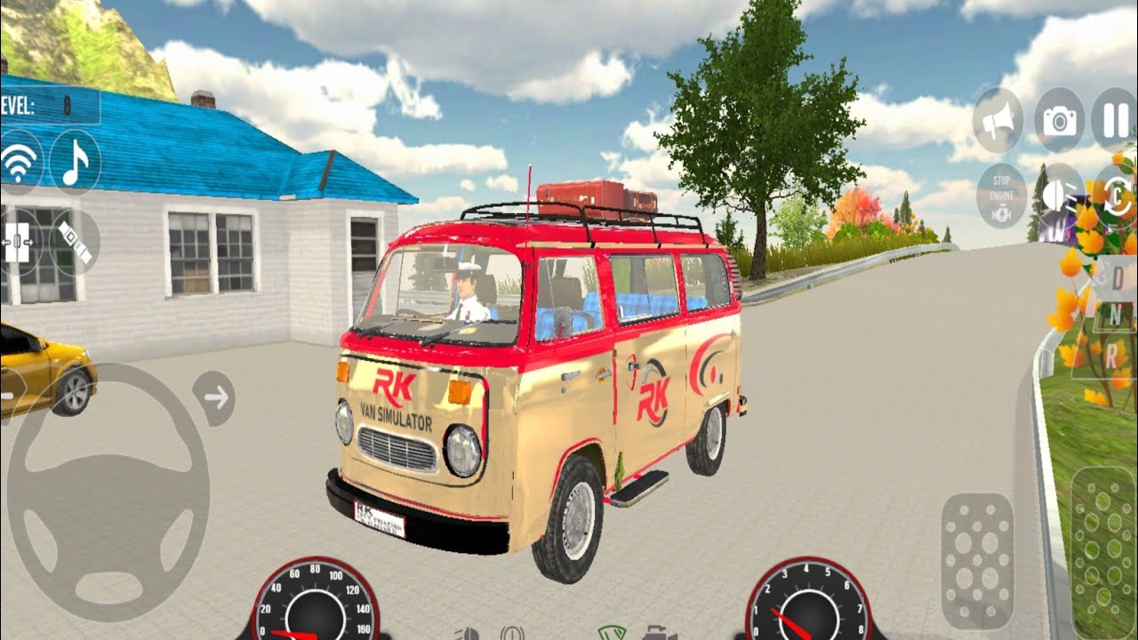 Van 3D Game 2026 | Long Drive Android Gameplay...