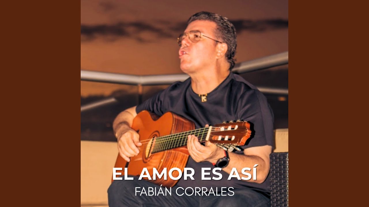 El amor es así (Acústica En Vivo)