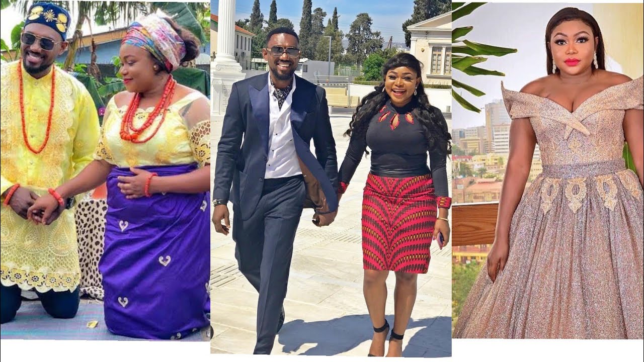 Full Wedding Video :- Ruth Kadiri Married & Dance With Her Husband