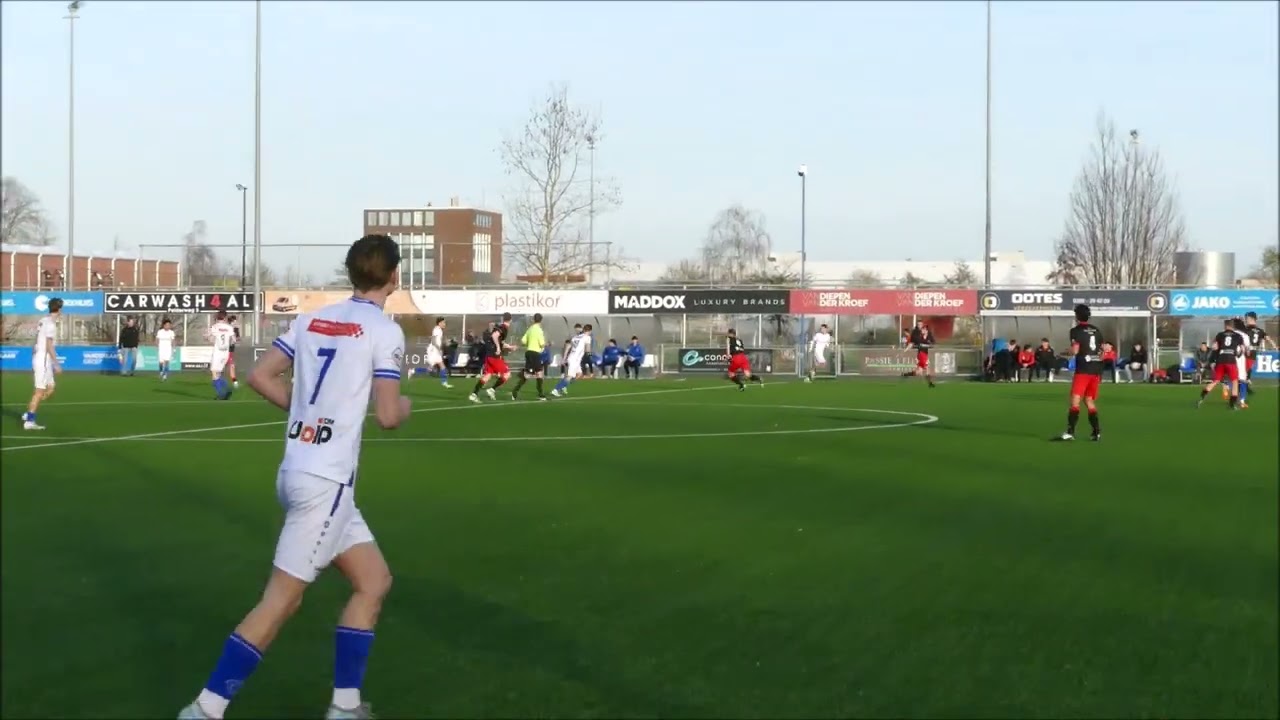 Purmersteijn O23, 17 januari 2026