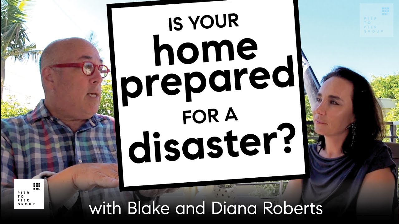 Is Your Home and Family Prepared for a Disaster?