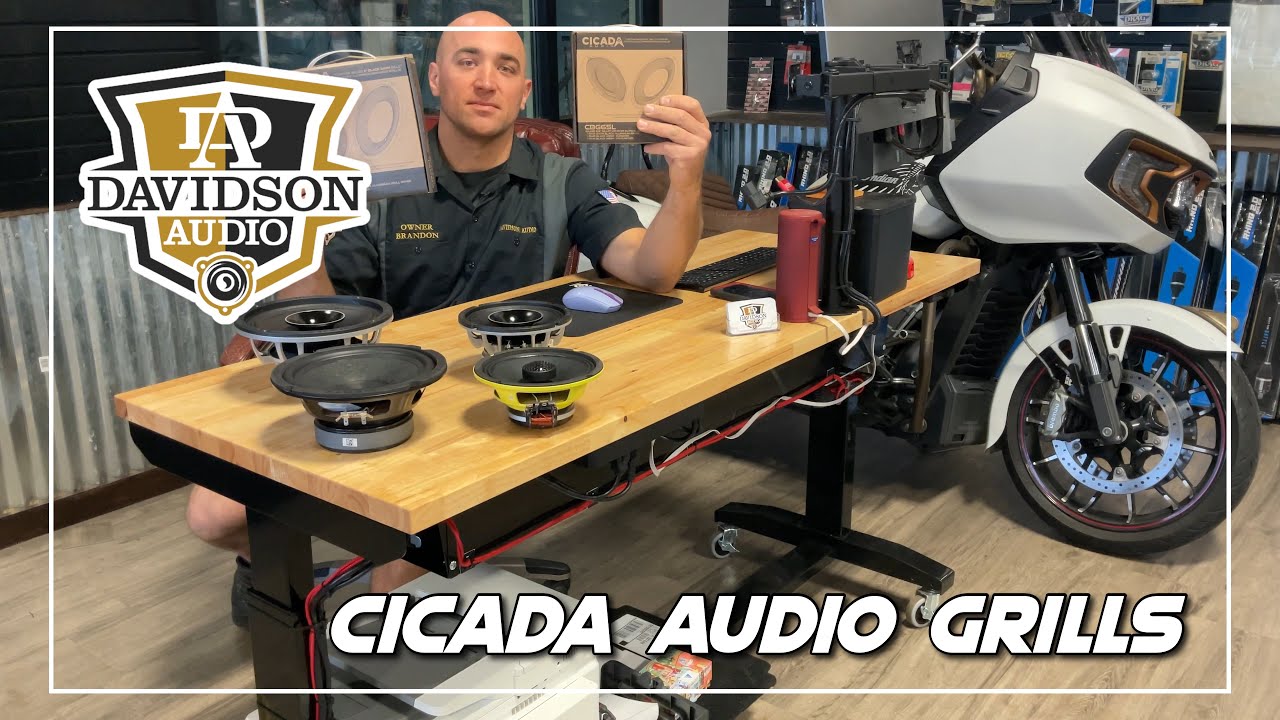 Cicada Audio Grills Review