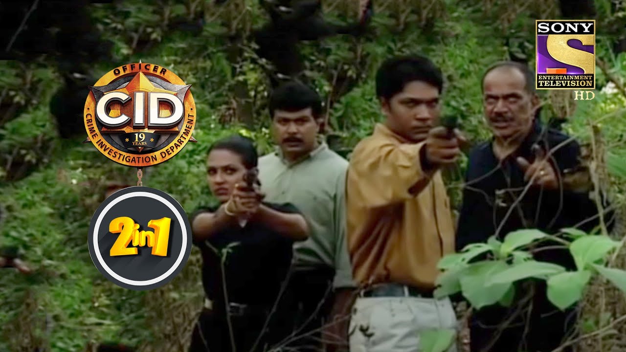 Missing Man की Mystery | CID | सी आई ड़ी | CID – 2 in 1