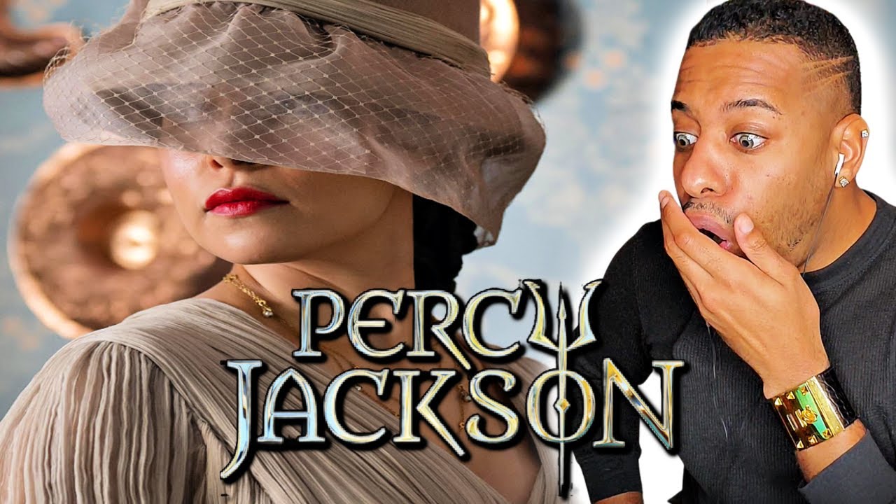 Percy Jackson and the Olympians | 1x3 