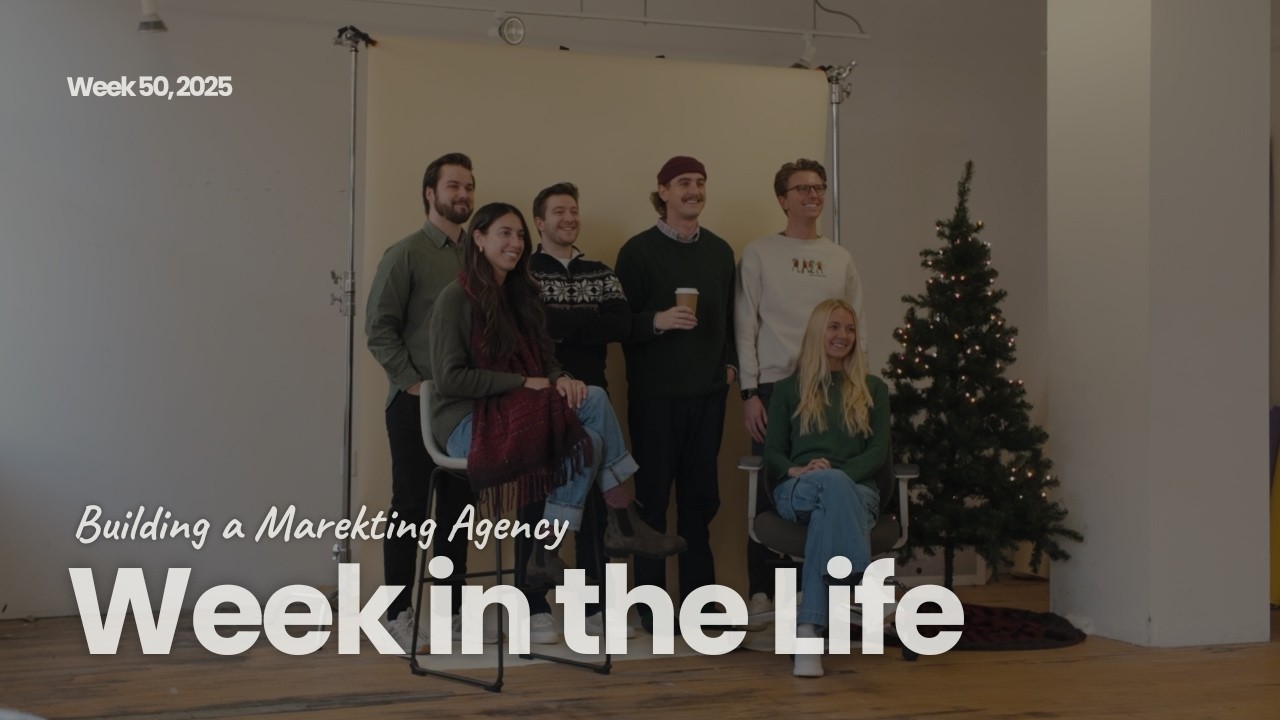 What We Actually Do for Clients Each Month (Agency Behind Scenes)