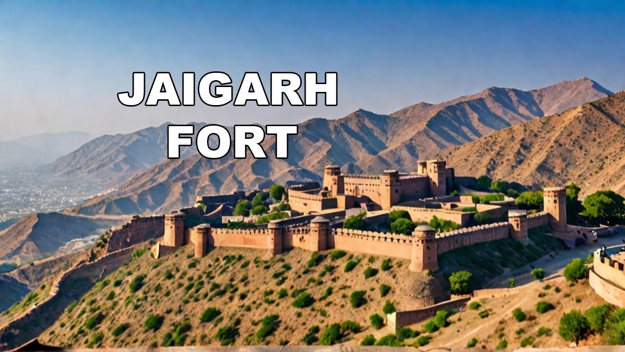 Unbelievable Secrets of Jaigarh Fort Jaipur