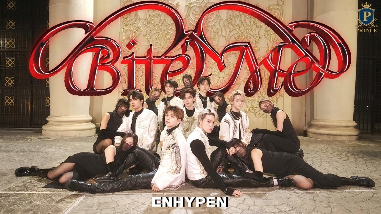 [KPOP IN PUBLIC] ENHYPEN (엔하이픈) 