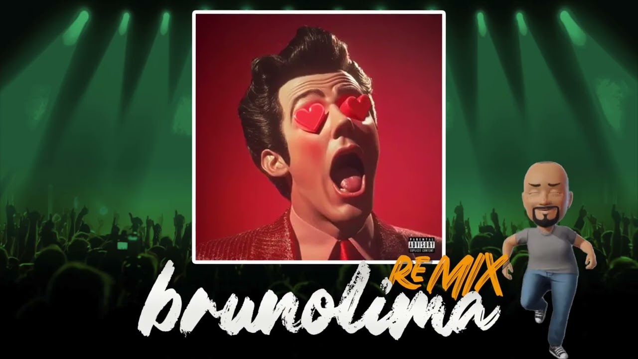 Mc 2k - Chupa X***ta (1980) [brunolima REMIX] [CLEAN]
