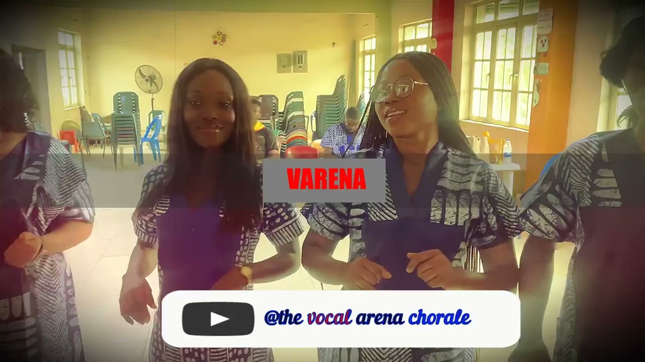 BAWO - VOCAL ARENA CHORALE