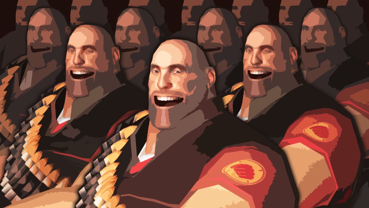 Классовые войны &mdash; это абсолютное безумие [TF2]