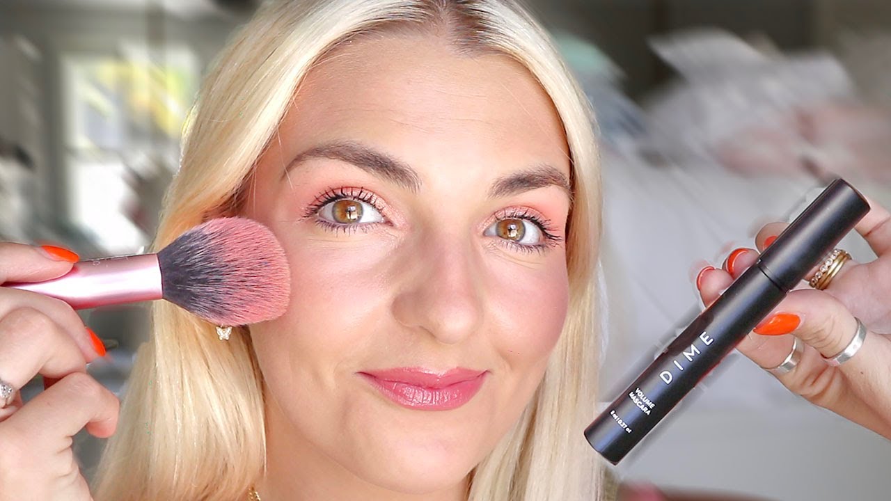 MY FANCY 'MOM' MAKEUP!