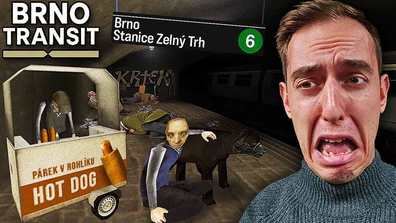 NEJREALISTIČTĚJŠÍ SIMULÁTOR BRNA! 😂