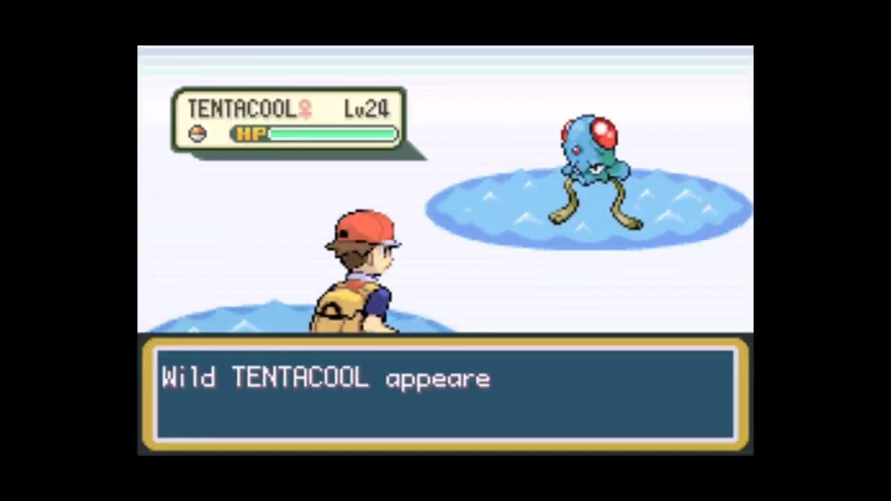 Pokémon FireRed #27