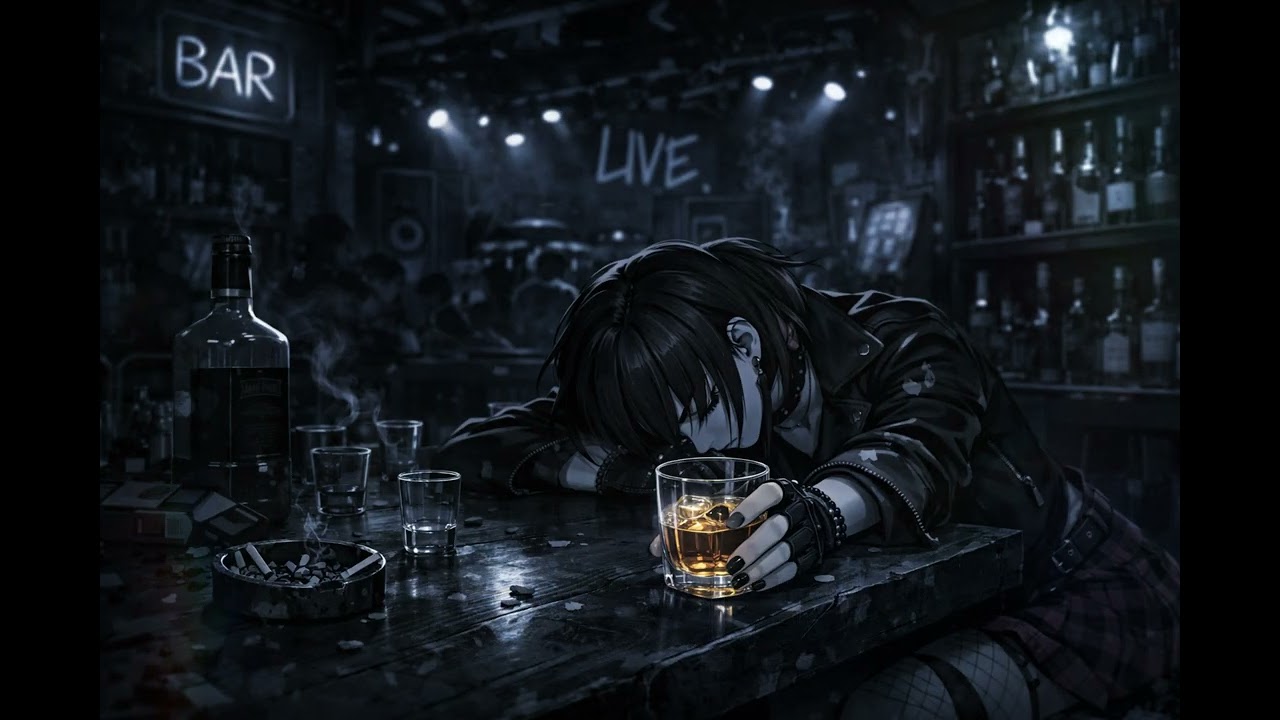 사랑은 잠깐 스쳐 가는 취기처럼