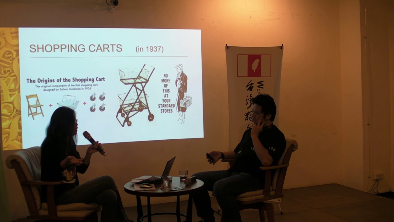 【今夜趣政治】超市作為「國/族」形象呈現的可能性--以美東地區族裔(ethnic)超市為例 2/3