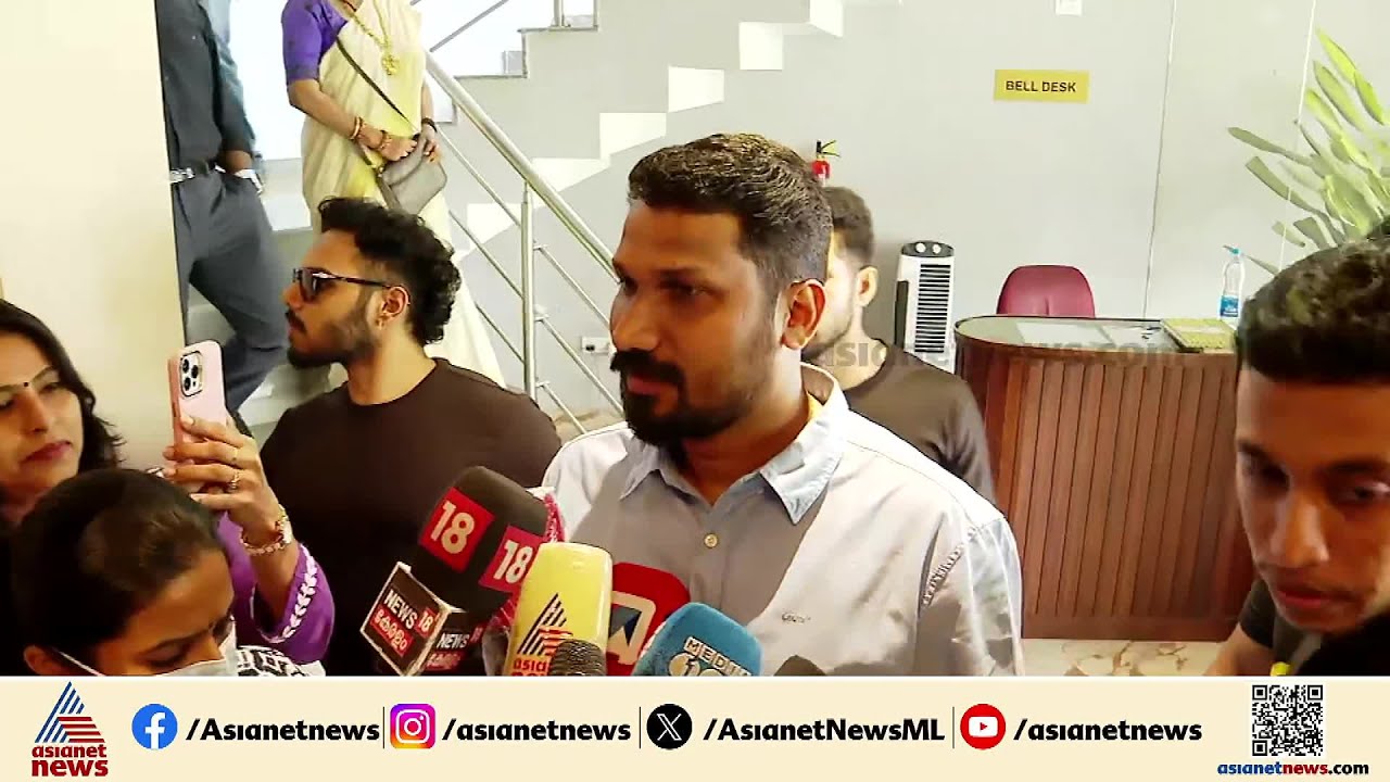 'സാന്ദ്രയുടേത് ഷോ, ആരെങ്കില്ലും ഒക്കെ വിവാദമുണ്ടാക്കേണ്ടെ' | Listin Stephen | Sandra Thomas