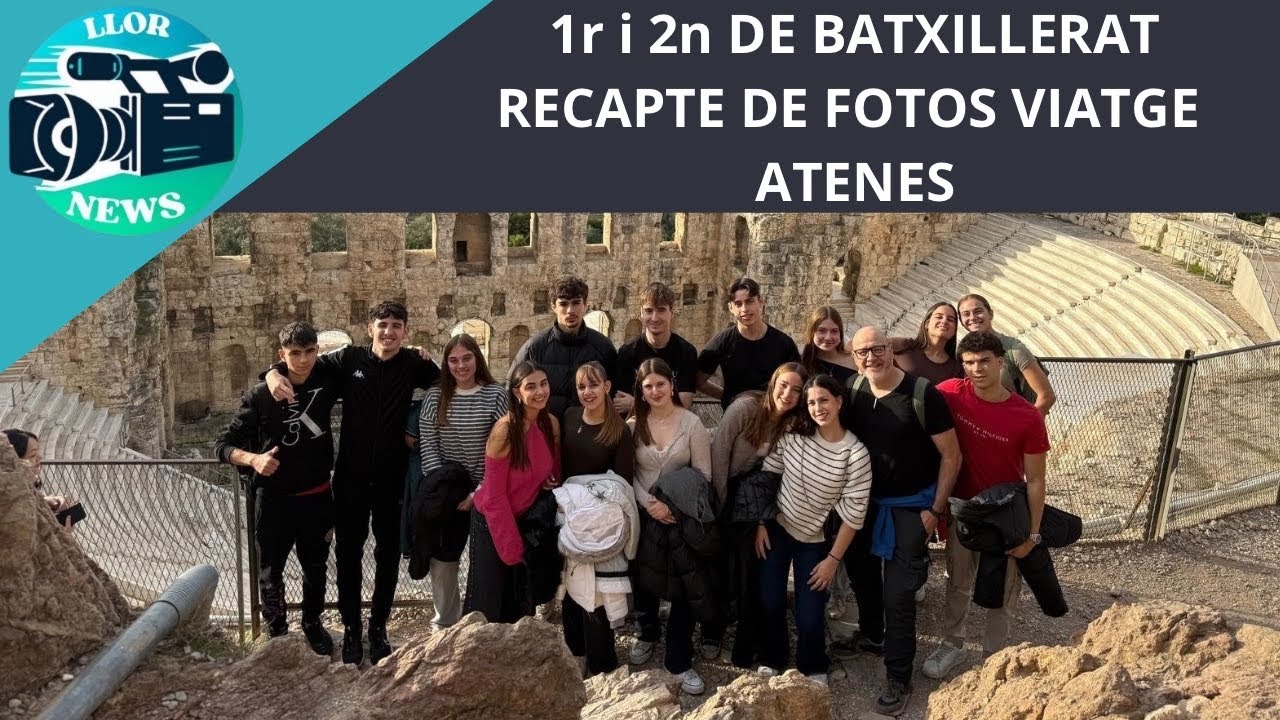 VIATGE SOLIDARI A ATENES