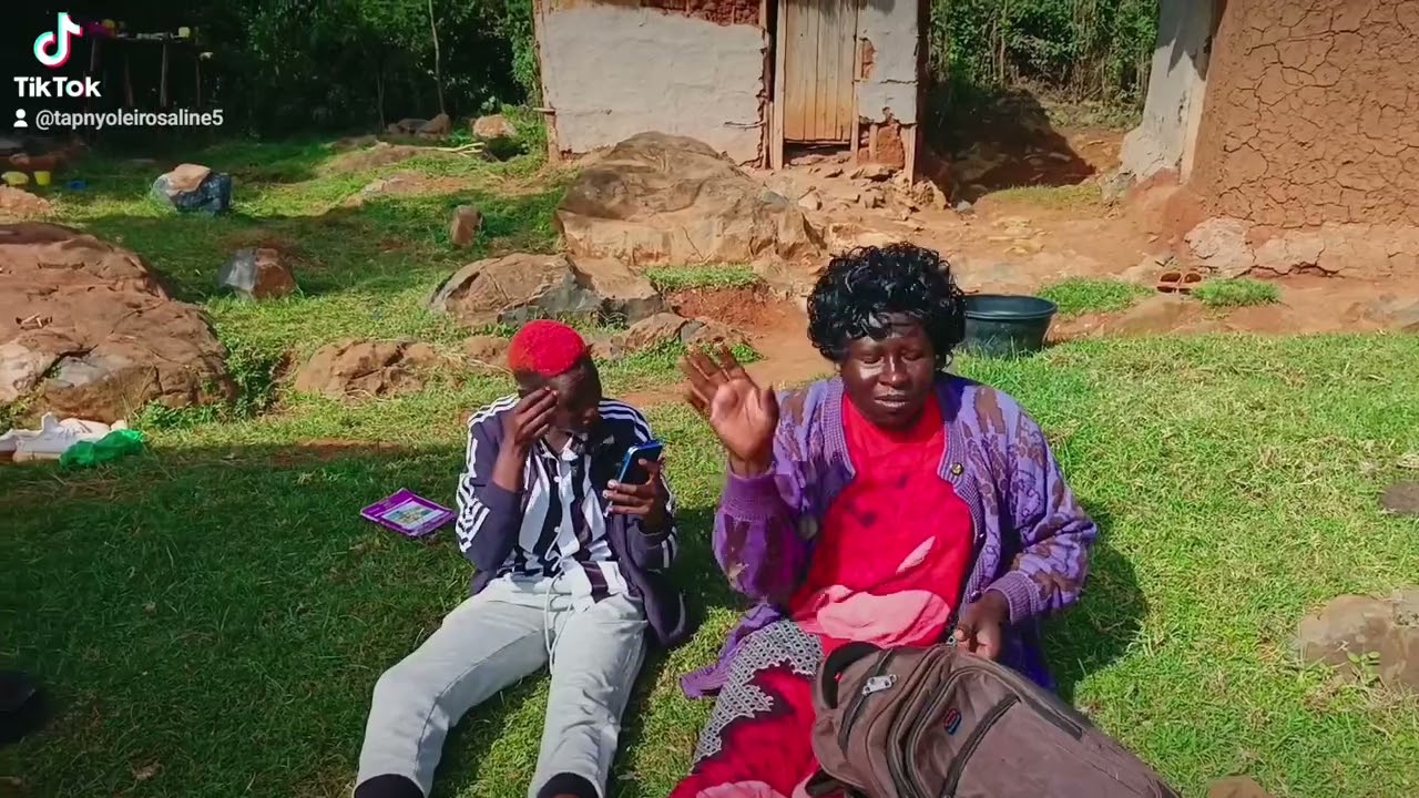 Cheruu wewe ni kejecho kabsa