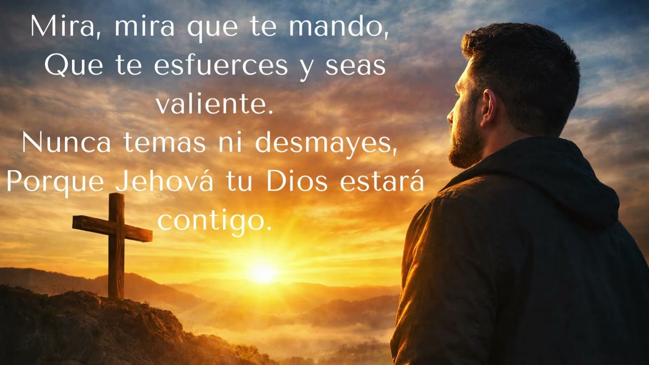 Mira que te mando - Música cristiana - José Andrade