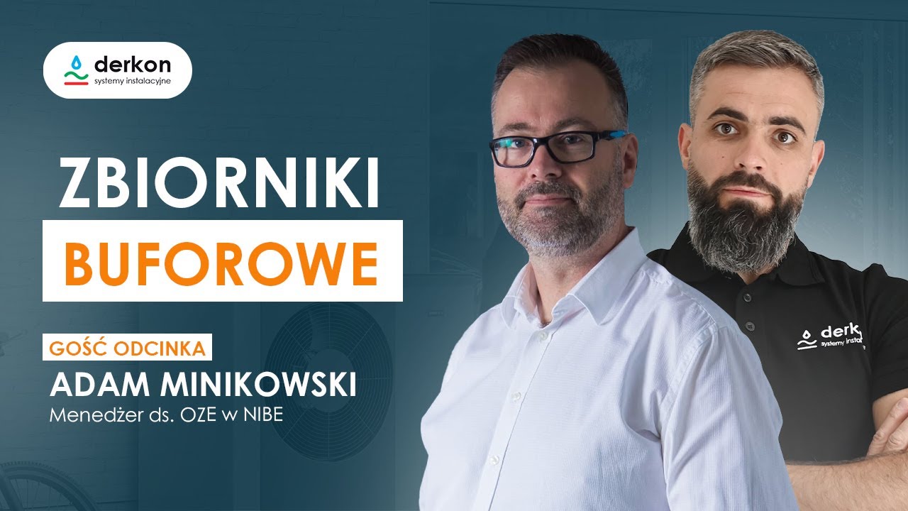 Zbiornik buforowy przy pompie ciepła: kiedy jest potrzebny i jak go podłączyć