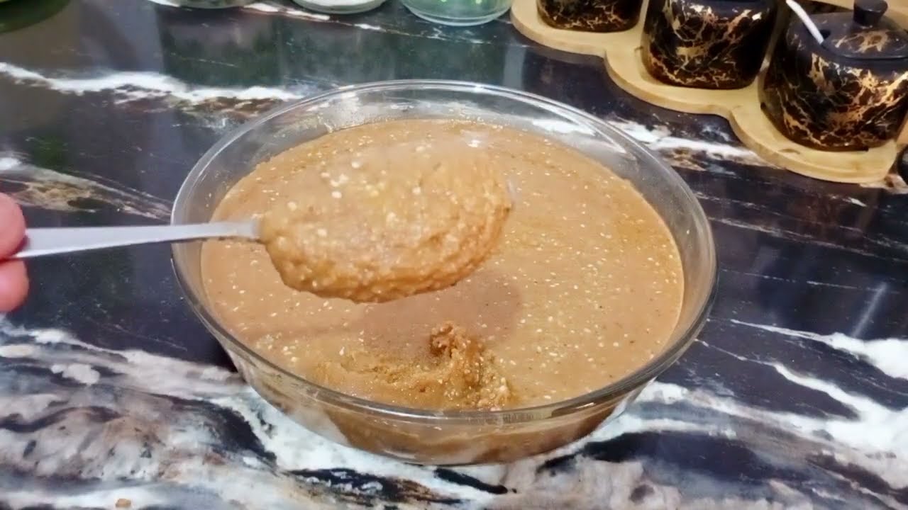 تقنتة الفرينة على اصولها مع كل أسرار نجاحها