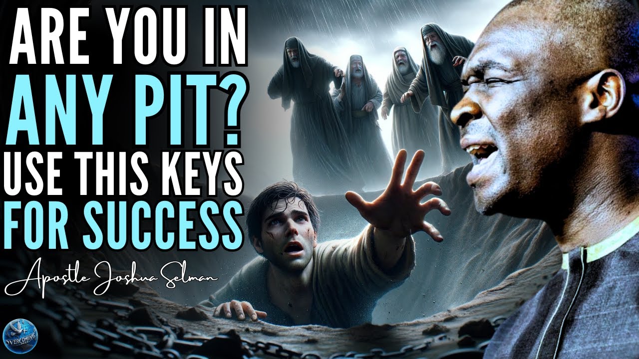 Are You on the Right Path? Joseph's Story Holds the Key to Your Success! | Apostle Joshua Selman