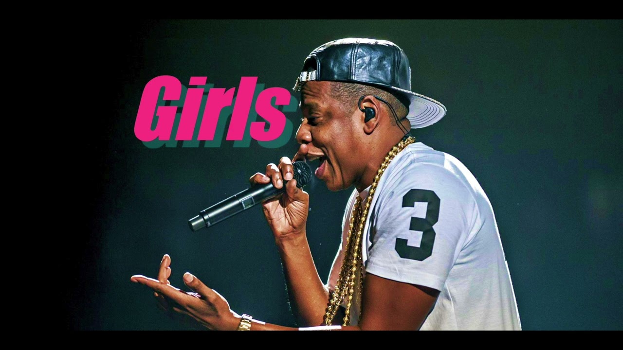 Jay Z Type Beat - Girls | Sample Type Beat | 90's Sample Type Beat