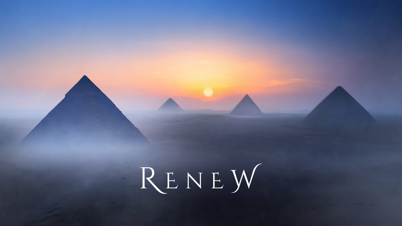 RENEW | Soothing Ambient Music with Duduk - Meditative Ancient Desert Music for Focus & Relaxation