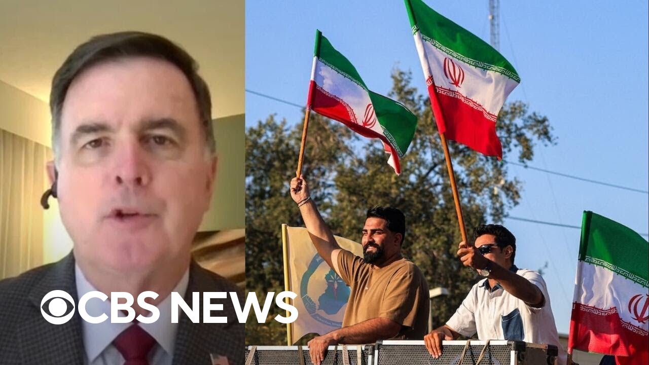 Military expert breaks down key negotiation points in U.S.-Iran ceasefire