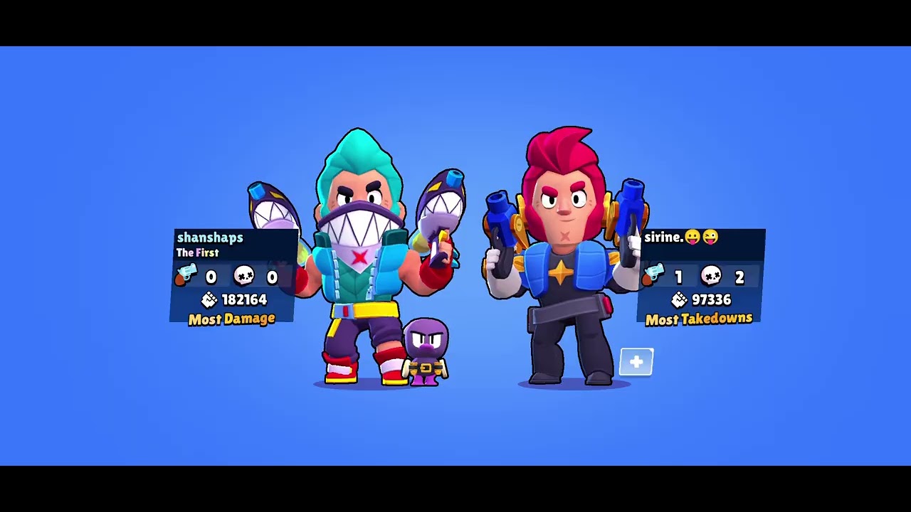 BRAWLS STARS MEGA LOVE POTION SQUEAK EVENT NORMAL TO IMPOSSIBLE