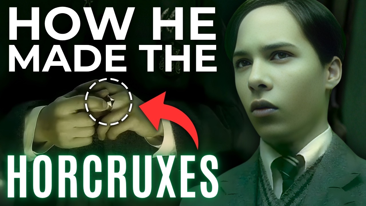 Why Voldemort&rsquo;s Dark Rise To Power Was CUT From The Movies | Horcrux History