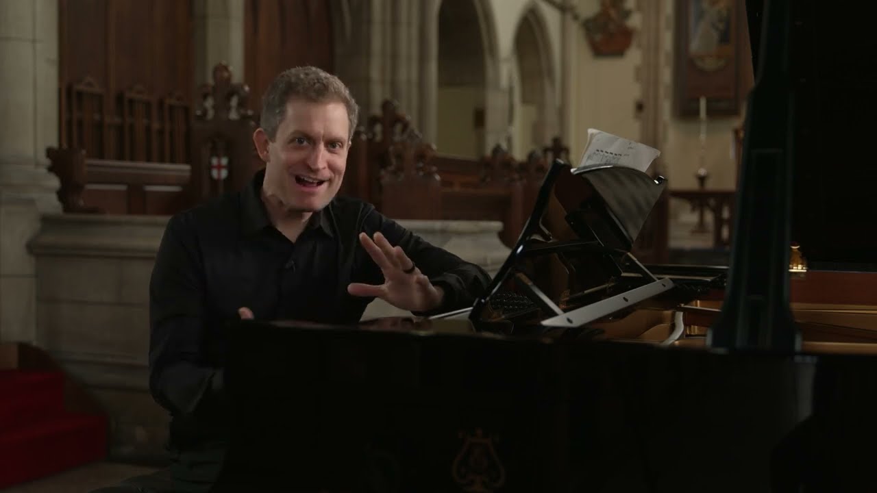Gershwin: Three Preludes with Andrew Armstrong trailer