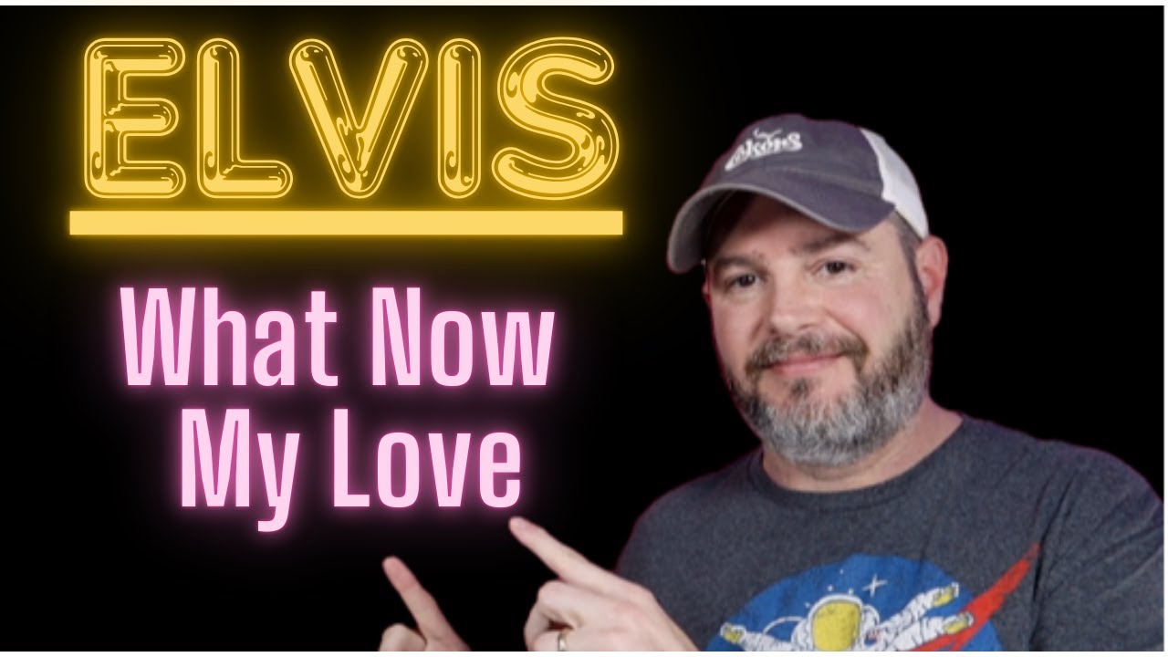 1st TIME REACTION Elvis - What Now My Love Aloha Concert Rehearsal