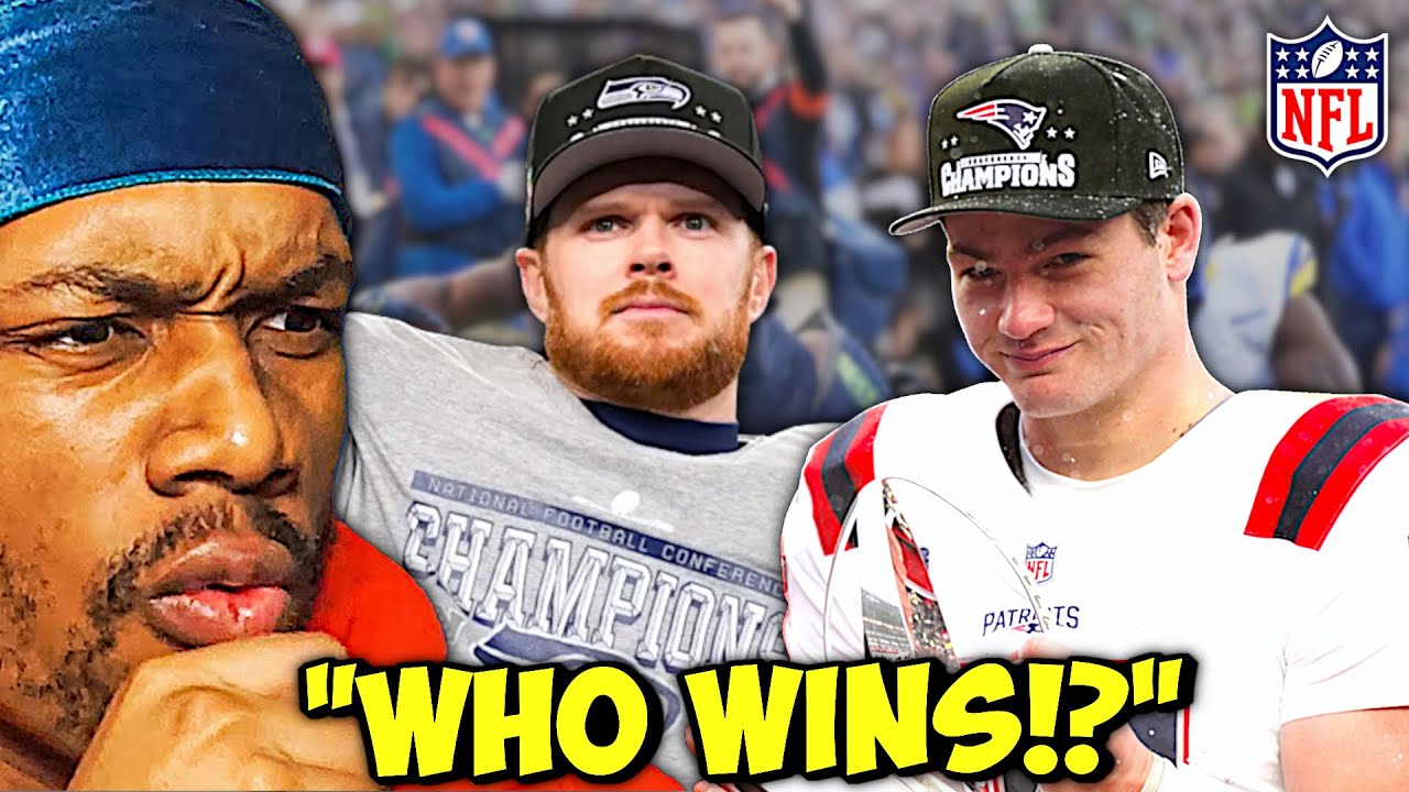 The Seahawks And Patriots Make The Super Bowl In A Crazy Way
