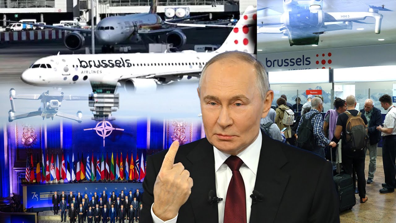 UBURAYI BUSAJIJE IMIGERI BAGIYE KWIHANIZA DRONE ZA PUTIN BIBA IBYUBUSA BAZANA IBYAMADINI BIBA UBUSA