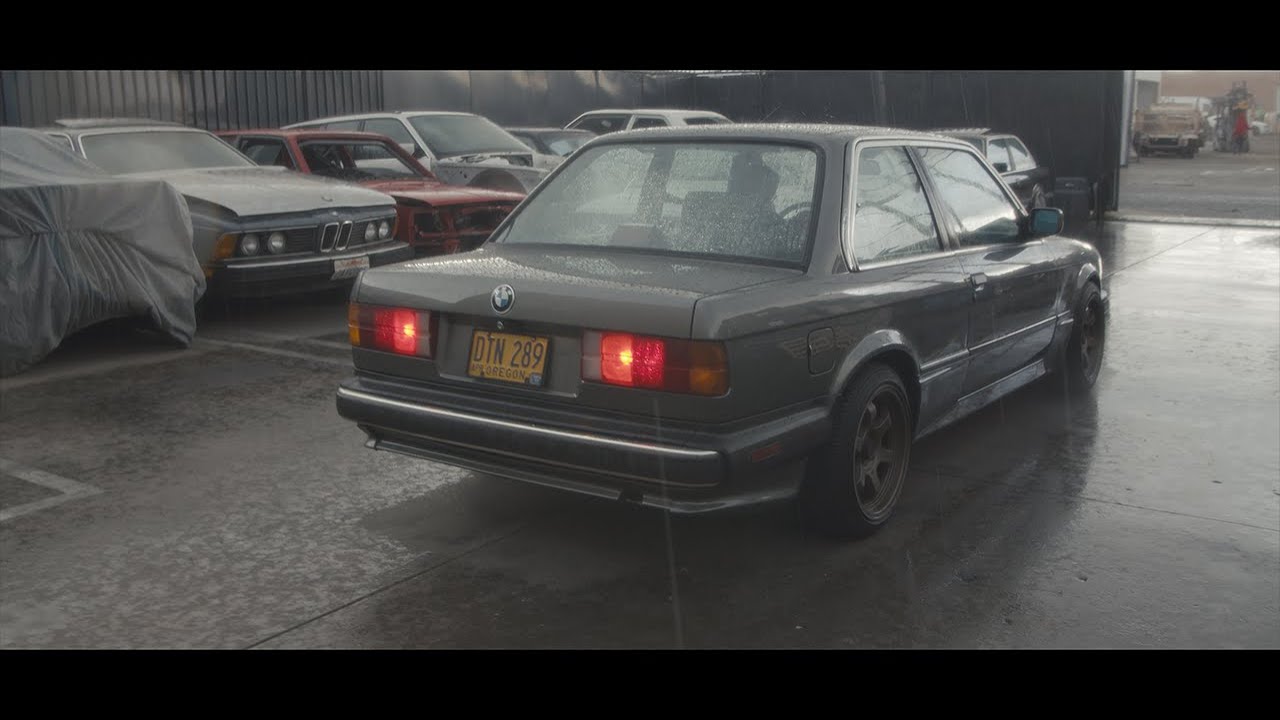 EPISODE 42 | Delphin Grey E30
