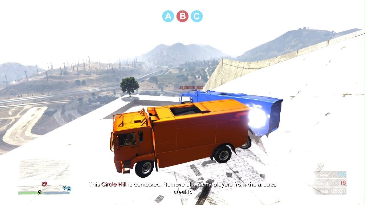 Grand Theft Auto V