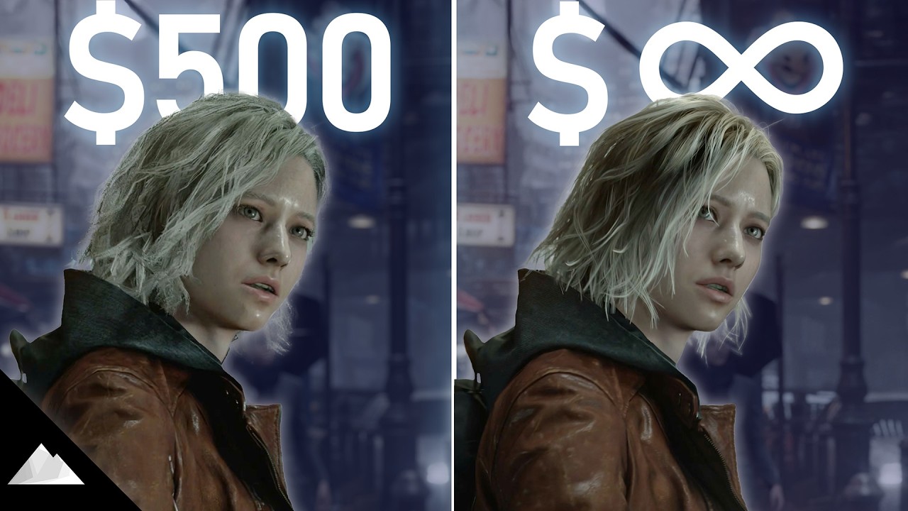 Good Graphics Don't Need Expensive PCs*