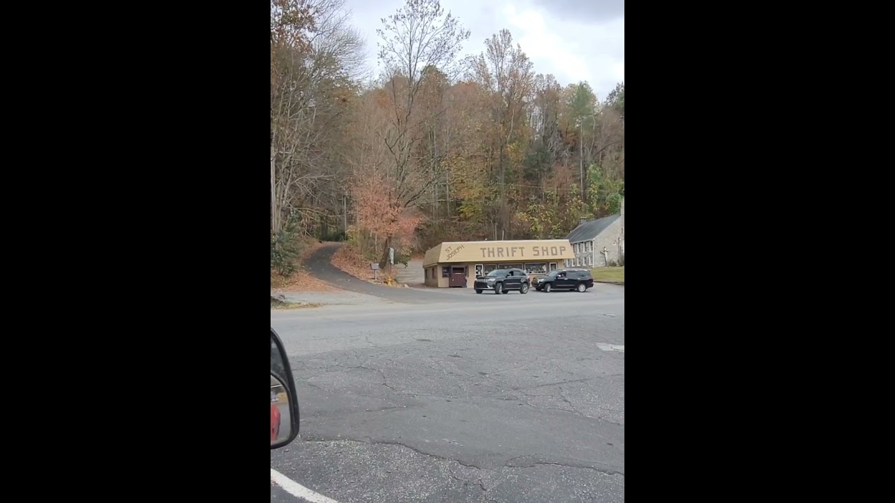 St. Joseph Thrift Shop Bryson City, NC