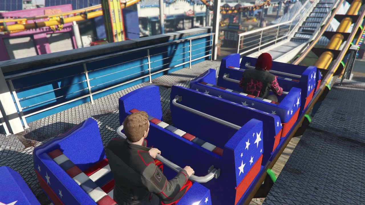 GTA SERIES #9 :La fin de Lucas ?!?!?