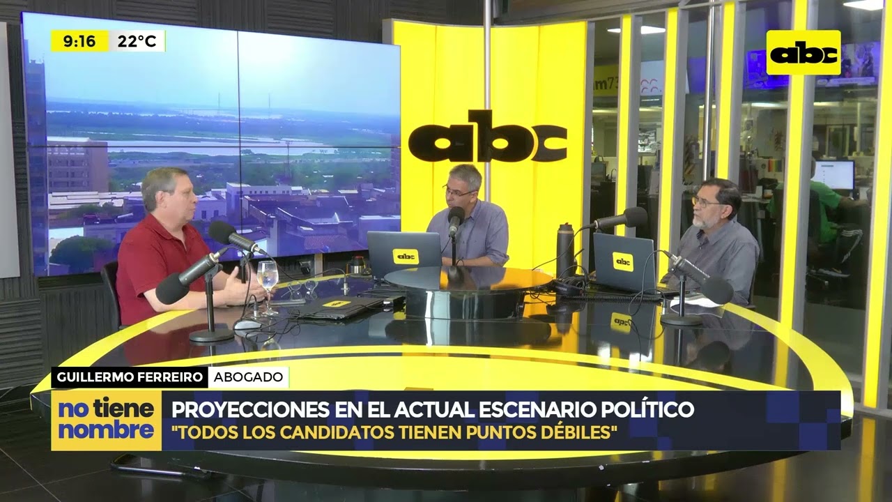 Proyecciones en el actual escenario pol&iacute;tico