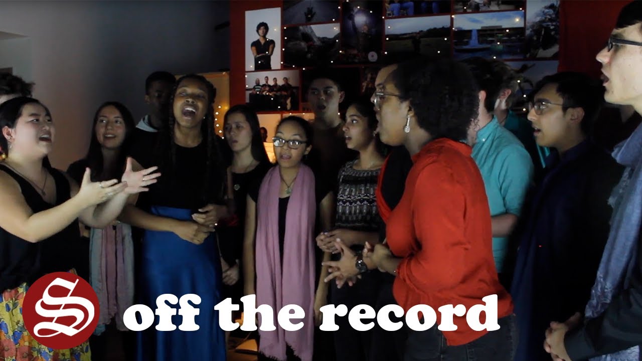 Off The Record: Talisman Performs Live at The Daily House