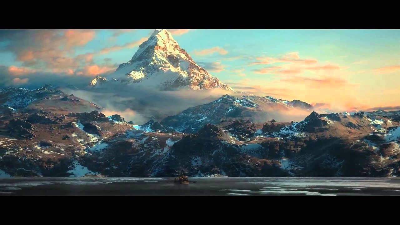 ♫ WINTER in Middle-Earth - 