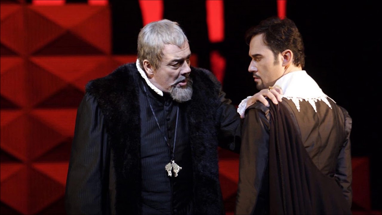 Restate - Ferruccio Furlanetto & Mariusz Kwiecień